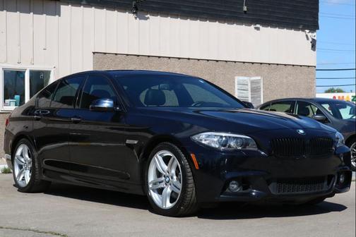 2014 BMW 535 w/M-Sport Pckg