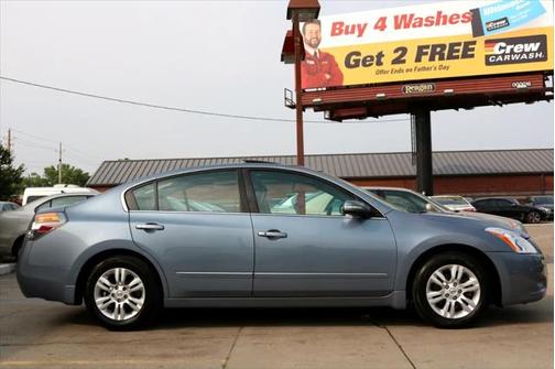 2012 Nissan Altima 2.5 SL