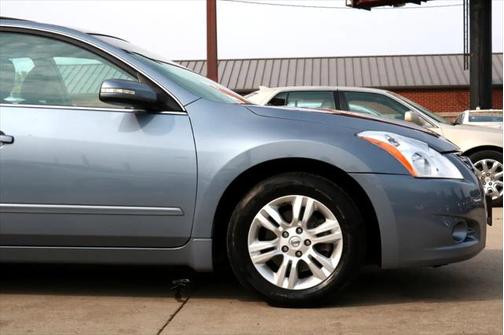 2012 Nissan Altima 2.5 SL