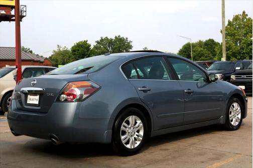 2012 Nissan Altima 2.5 SL