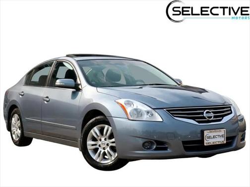 2012 Nissan Altima 2.5 SL