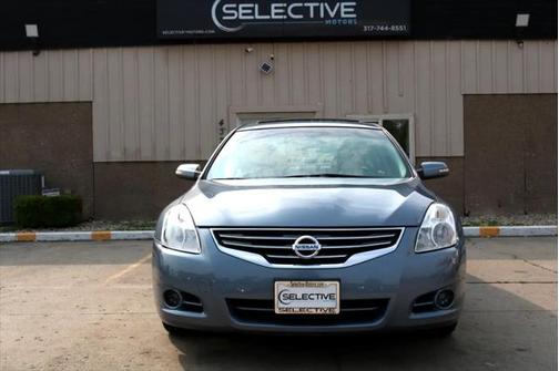 2012 Nissan Altima 2.5 SL