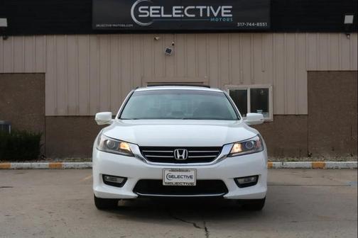 2013 Honda Accord EX