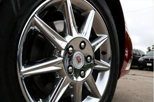 2010 Cadillac DTS Base