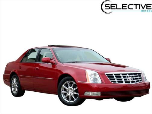 2010 Cadillac DTS Base