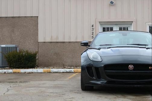2016 Jaguar F-TYPE S