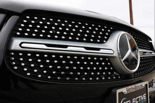 Black 2020 Mercedes-Benz GLC 300 4MATIC