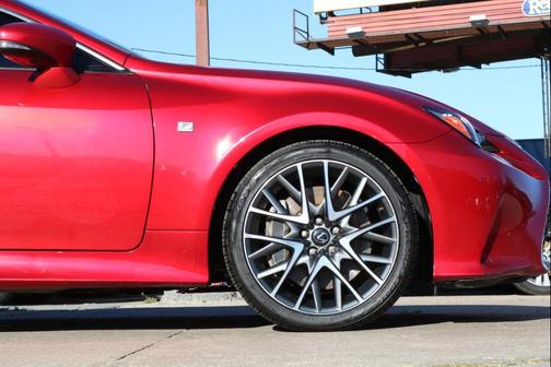 2017 Lexus RC 350 Base