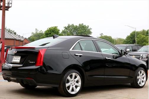 2015 Cadillac ATS 2.0L Turbo