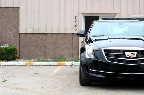2015 Cadillac ATS 2.0L Turbo