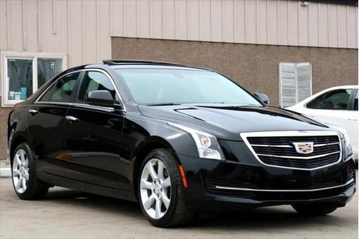 2015 Cadillac ATS 2.0L Turbo