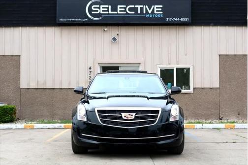 2015 Cadillac ATS 2.0L Turbo
