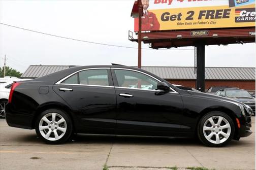 2015 Cadillac ATS 2.0L Turbo