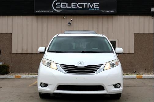 2014 Toyota Sienna XLE