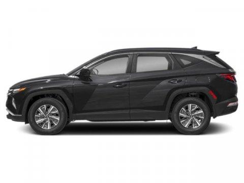 2024 Hyundai TUCSON Hybrid Blue