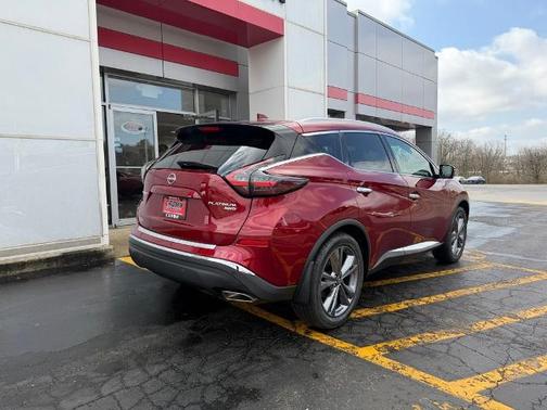 2024 Nissan Murano Platinum