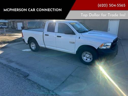 2017 RAM 1500 Tradesman