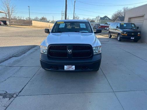 2017 RAM 1500 Tradesman