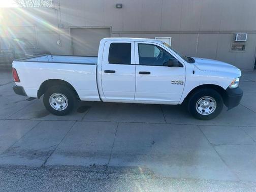 2017 RAM 1500 Tradesman