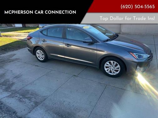 2019 Hyundai ELANTRA SE