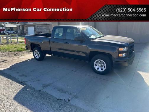 2015 Chevrolet Silverado 1500 WT