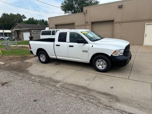 2016 RAM 1500 Tradesman