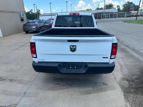 2016 RAM 1500 Tradesman