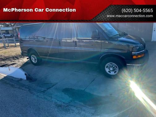 2017 Chevrolet Express 3500 LT