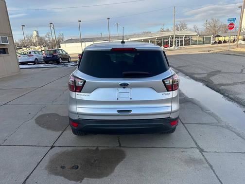 2017 Ford Escape S