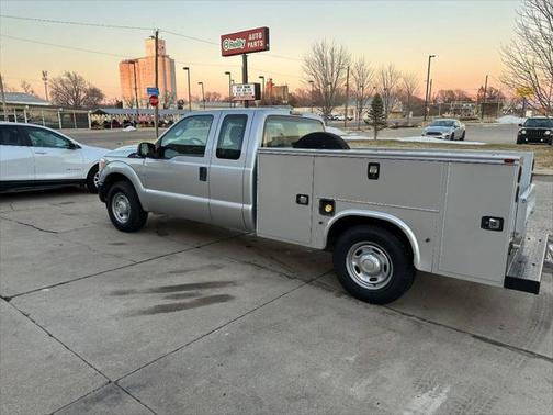 2015 Ford F-250 XL