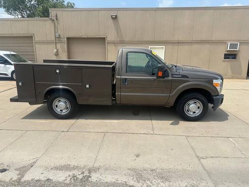 Caribou 2016 Ford F-250 XL