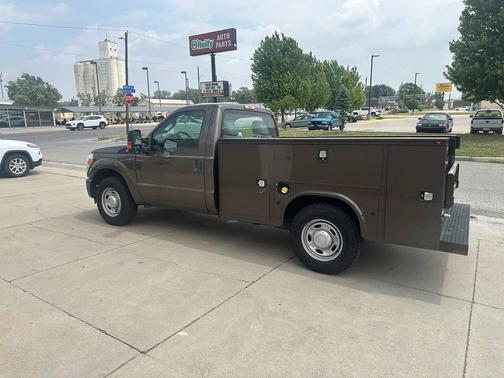 Caribou 2016 Ford F-250 XL