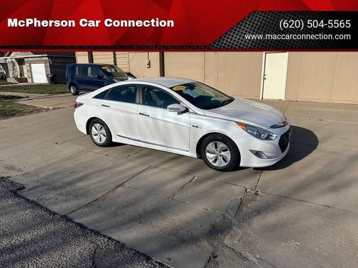 2014 Hyundai SONATA Hybrid Limited