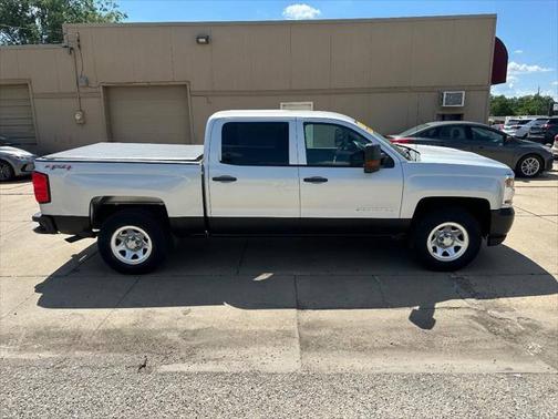 2017 Chevrolet Silverado 1500 WT