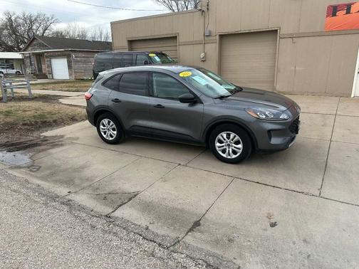 2021 Ford Escape S
