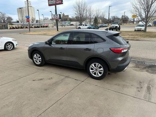2021 Ford Escape S