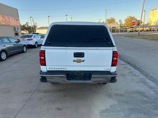 2017 Chevrolet Silverado 2500 WT