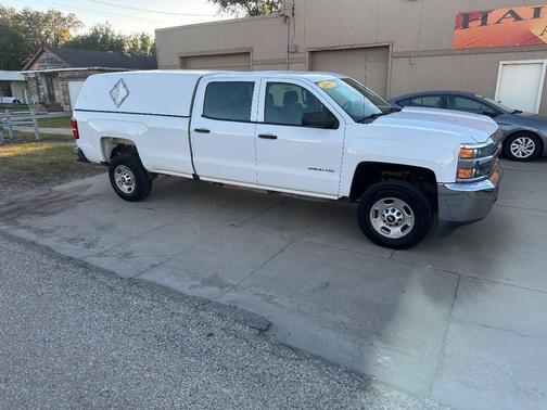 2017 Chevrolet Silverado 2500 WT
