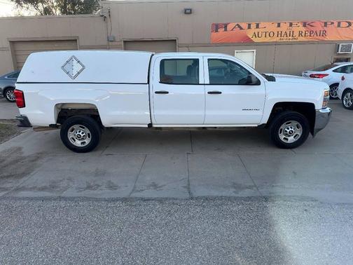 2017 Chevrolet Silverado 2500 WT