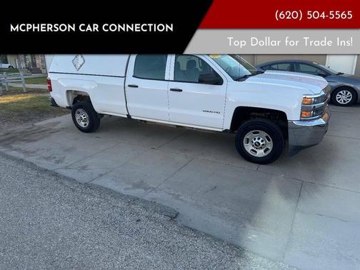 2017 Chevrolet Silverado 2500 WT