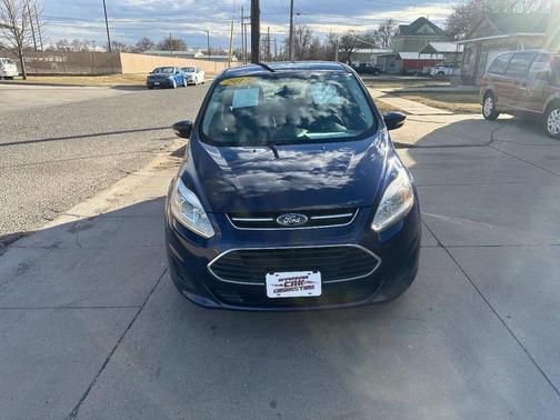 2017 Ford C-Max Hybrid SE