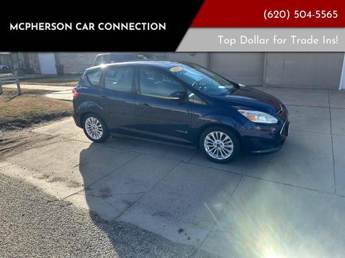 2017 Ford C-Max Hybrid SE