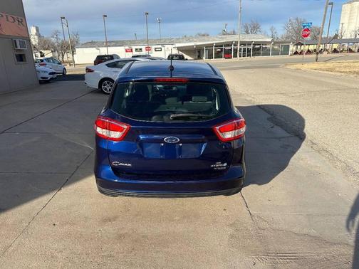 2017 Ford C-Max Hybrid SE