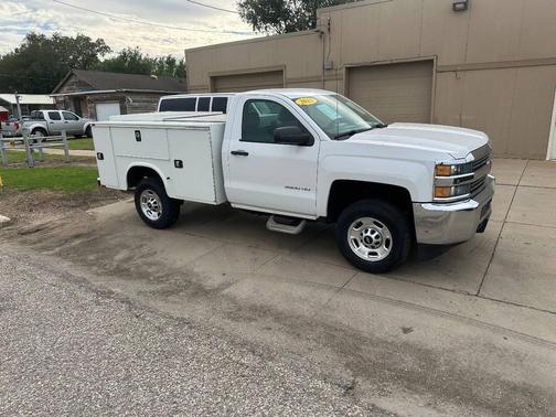 2015 Chevrolet Silverado 2500 WT