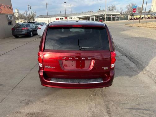 2019 Dodge Grand Caravan SE