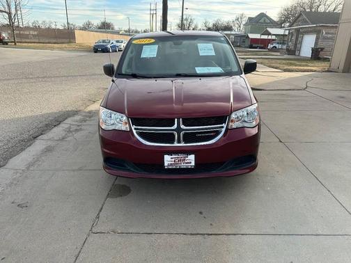 2019 Dodge Grand Caravan SE