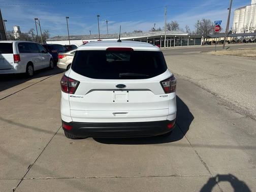 2017 Ford Escape S