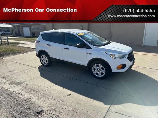 2017 Ford Escape S