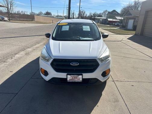 2017 Ford Escape S