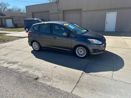 2016 Ford C-Max Hybrid SE